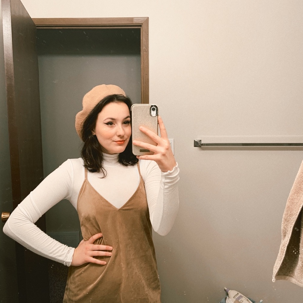 Meet your Posher, Madison